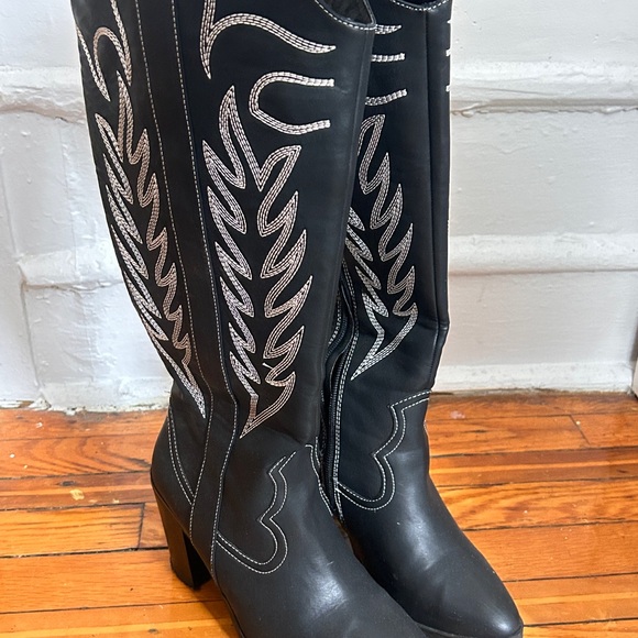 MIA Dakota Tall Western Boot - Picture 7 of 8